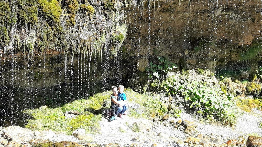 Bio-Bauernhof Hatzbauer Maria Alm am Steinernen Meer Dış mekan fotoğraf