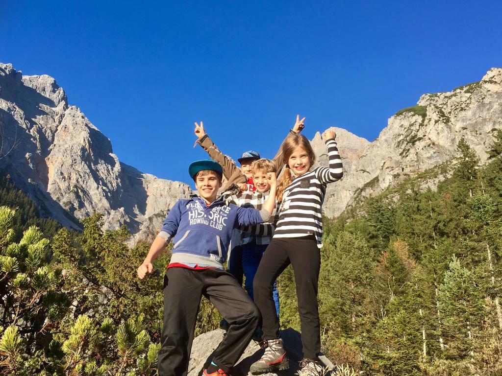 Bio-Bauernhof Hatzbauer Maria Alm am Steinernen Meer Dış mekan fotoğraf