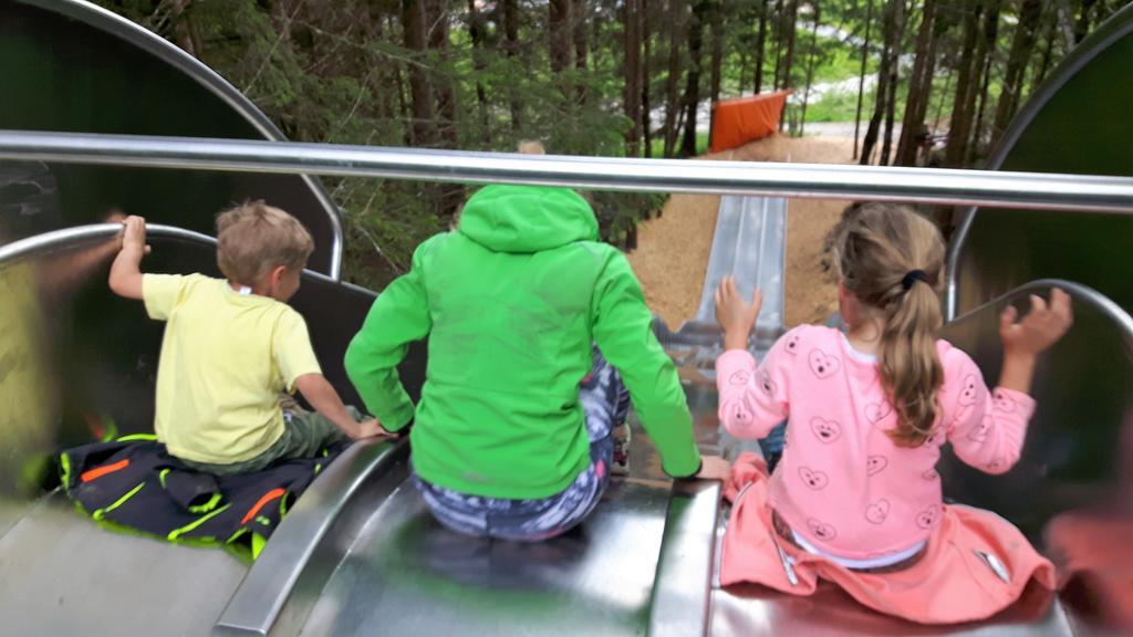Bio-Bauernhof Hatzbauer Maria Alm am Steinernen Meer Dış mekan fotoğraf