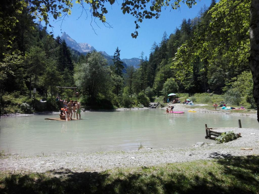 Bio-Bauernhof Hatzbauer Maria Alm am Steinernen Meer Dış mekan fotoğraf