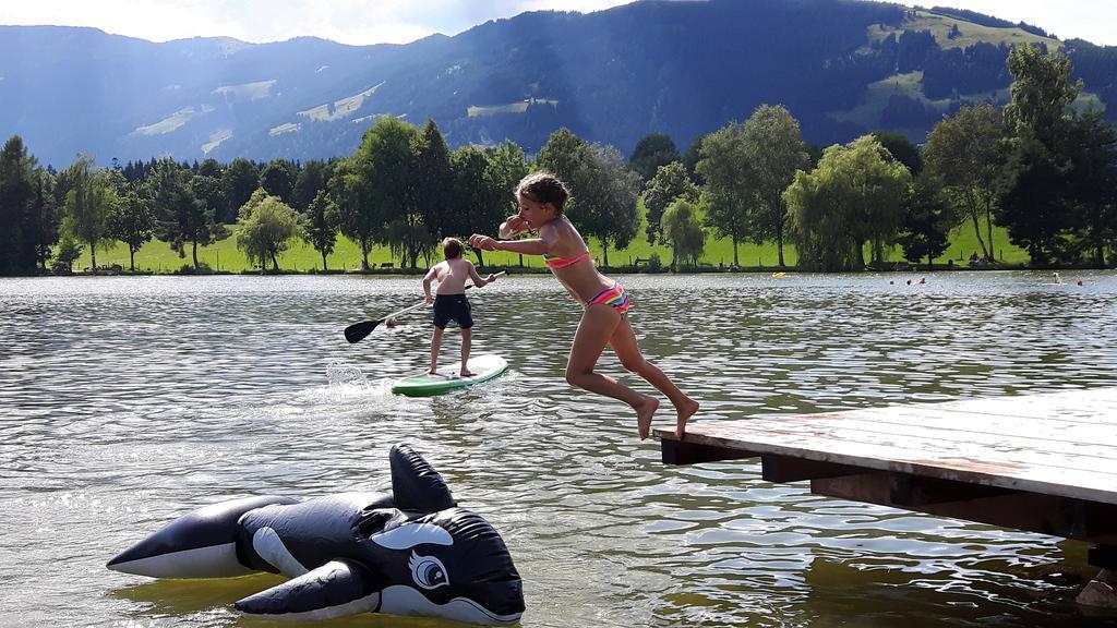 Bio-Bauernhof Hatzbauer Maria Alm am Steinernen Meer Dış mekan fotoğraf