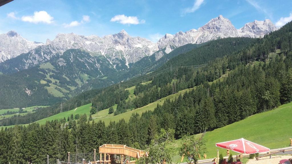 Bio-Bauernhof Hatzbauer Maria Alm am Steinernen Meer Dış mekan fotoğraf
